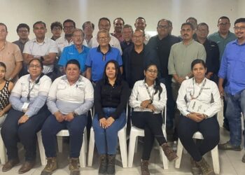 Expone ingeniero tijuanense novedoso sistema de pavimentos en Nicaragua