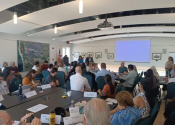 Llaman a colaboración México-Estados Unidos por el saneamiento del Río Tijuana