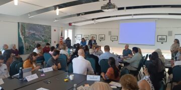 Llaman a colaboración México-Estados Unidos por el saneamiento del Río Tijuana