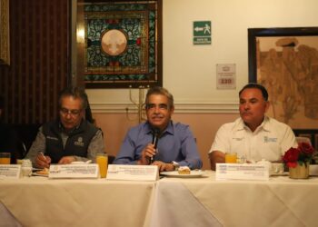 Resalta titular de SIDURT obras de alto impacto en Ensenada