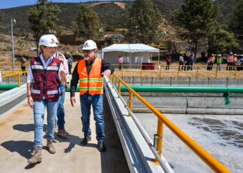 Garantiza Marina del Pilar abasto de agua con más de 50 acciones de infraestructura hídrica en los siete municipios