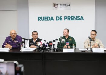 Sin daños estructurales en Palacio Municipal de Tijuana: Dictamen Técnico