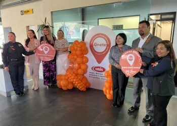 Habilitan instalaciones de CMIC Tijuana como Punto Naranja