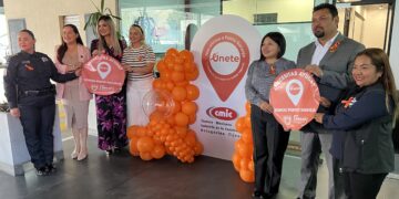 Habilitan instalaciones de CMIC Tijuana como Punto Naranja