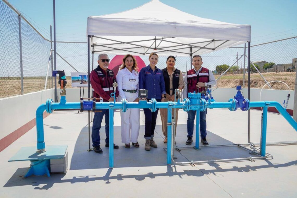 300 familias de San Quintín contarán con suministro de agua por tubería: CESPE