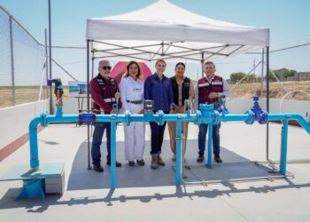 300 familias de San Quintín contarán con suministro de agua por tubería: CESPE