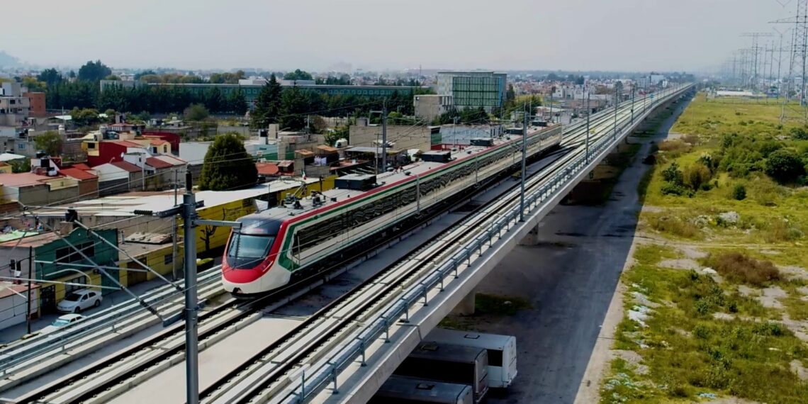 Crean Agencia Ferroviaria de Trenes como organismo descentralizado del Gobierno federal