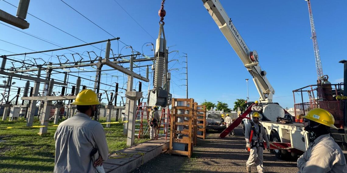 Conmemoran 88 Aniversario de la CFE