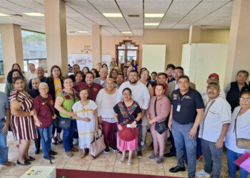 Expone INDIVI alternativas para regularizar predios ante el Consejo Municipal de Organizaciones Civiles en Tijuana