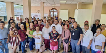 Expone INDIVI alternativas para regularizar predios ante el Consejo Municipal de Organizaciones Civiles en Tijuana