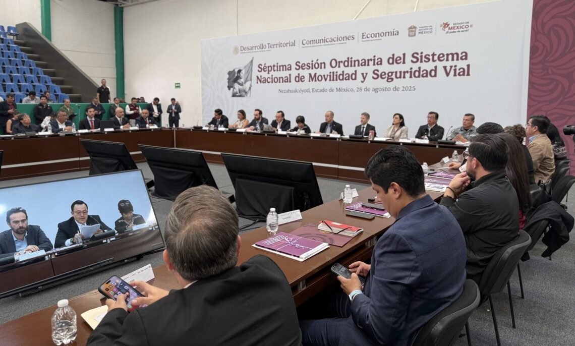 La movilidad es también una política social y de reducción de brechas de desigualdad: SEDATU