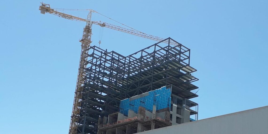 Señala Comice TTR necesidad de aplicar la ley laboral para evitar accidentes en obras