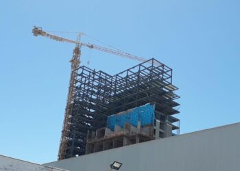 Señala Comice TTR necesidad de aplicar la ley laboral para evitar accidentes en obras