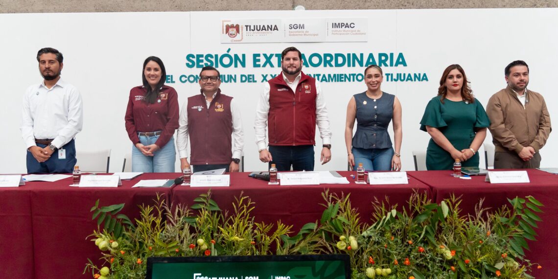 Se destinarán más de 83 millones de pesos a obras sociales en zonas de atención prioritaria de Tijuana: Ismael Burgueño