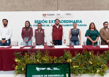 Se destinarán más de 83 millones de pesos a obras sociales en zonas de atención prioritaria de Tijuana: Ismael Burgueño