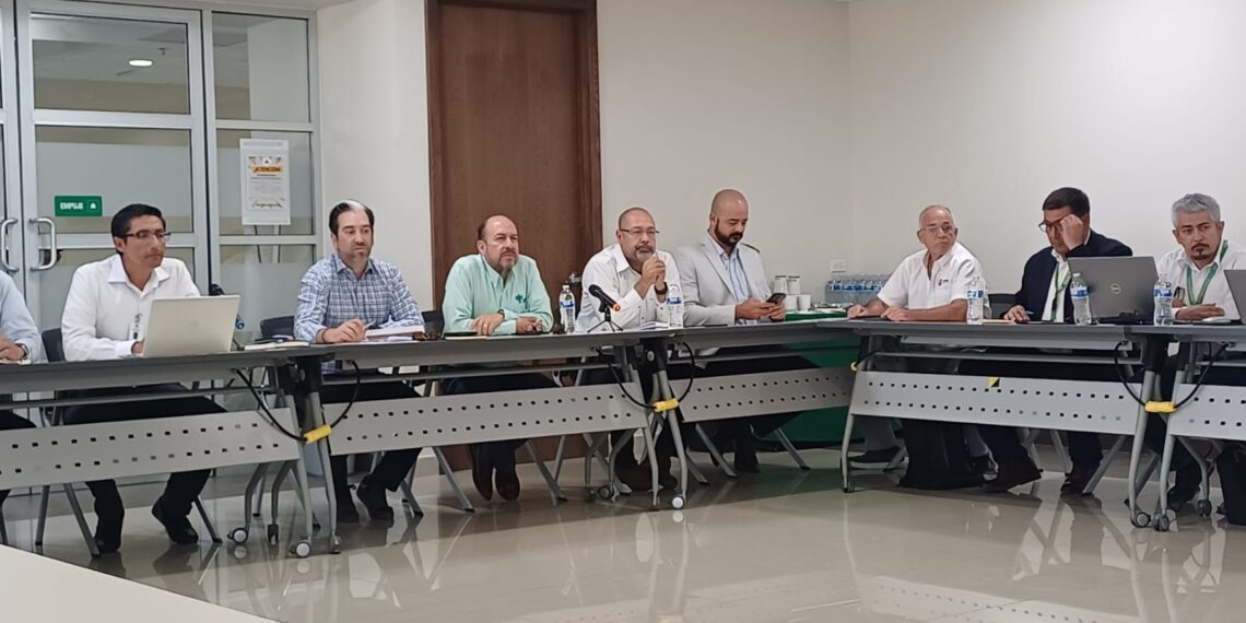 Refuerzan coordinación Gob BC, CFE y empresarios para atender abasto eléctrico