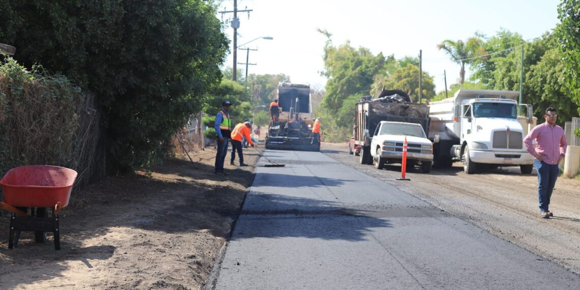 Inicia rehabilitación de carretera estatal #62 Ejido Tabasco