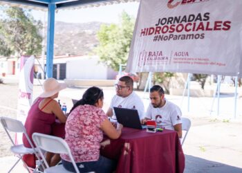 CESPTE realiza 13va. Jornada Hidrosocial en San Pablo atendiendo a más de 50 usuarios