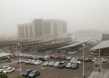 Advierte Protección Civil por tormentas eléctricas durante la semana en la entidad