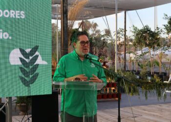 Celebra Nación Verde 10 años con inauguración de Centro Comunitario