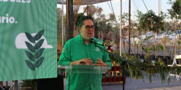 Celebra Nación Verde 10 años con inauguración de Centro Comunitario