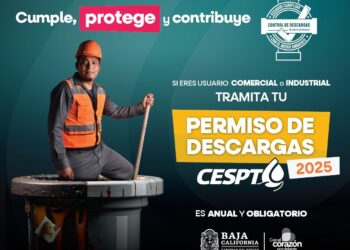 Invitan a adherirse al programa de descargas de aguas residuales de la CESPT
