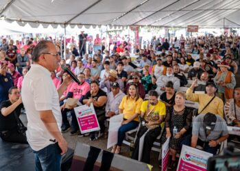 Otorga CESPT 11 mil 990 subsidios de enero a julio de 2025