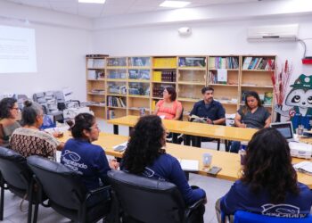 Secretaría de Medio Ambiente se suma a organismos civiles en proyecto de educación ambiental