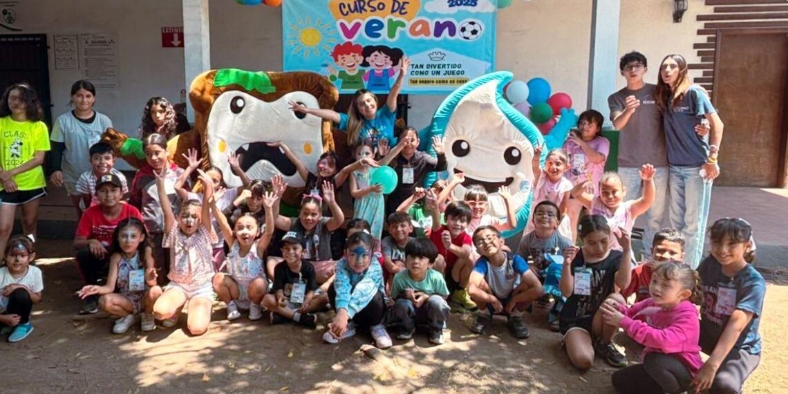 Interviene programa de cultura del agua de CESPE en cursos de verano infantiles