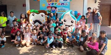 Interviene programa de cultura del agua de CESPE en cursos de verano infantiles