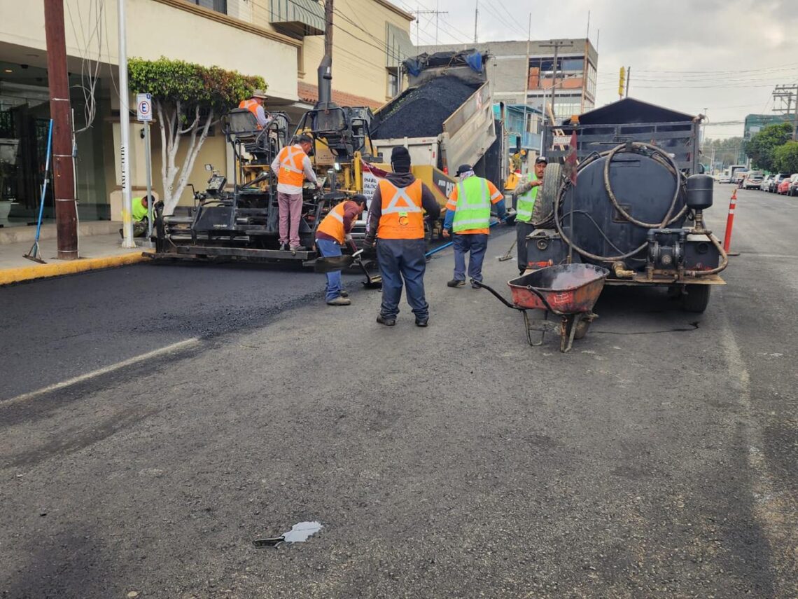 Llama COMICE TTR a garantizar obras seguras tras colapso en Zona Centro
