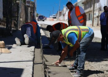 Avanza XXV Ayuntamiento de Tijuana con obras y acciones que mejoran la calidad de vida de más de 18 mil ciudadanos
