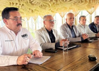Presenta Seproa avances de la Desalinizadora Rosarito y proyectos hídricos