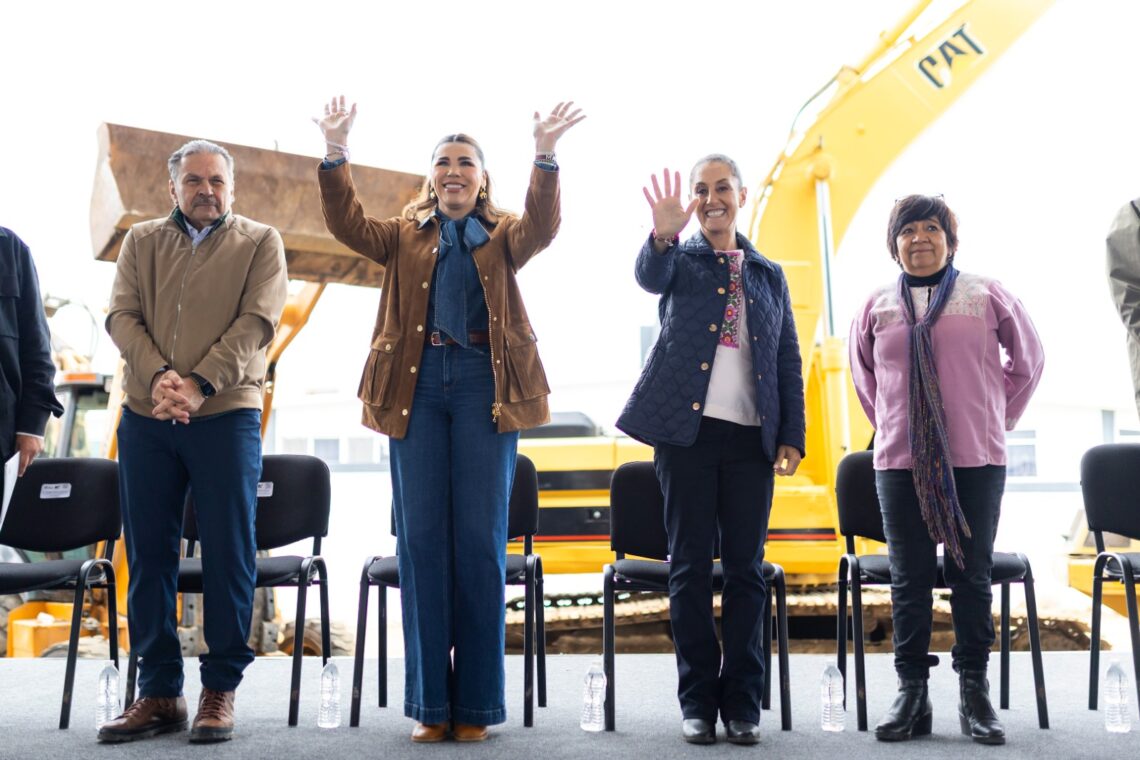 Continúa abierto registro al programa federal «Vivienda del Bienestar»: Marina del Pilar