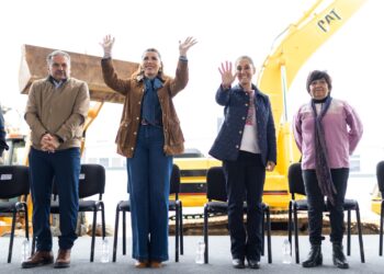 Continúa abierto registro al programa federal «Vivienda del Bienestar»: Marina del Pilar