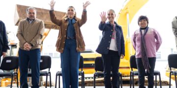 Continúa abierto registro al programa federal «Vivienda del Bienestar»: Marina del Pilar