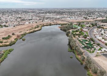 Detecta CESPM fenómeno de vuelco térmico en lagunas de Mexicali