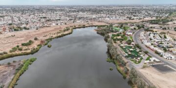 Detecta CESPM fenómeno de vuelco térmico en lagunas de Mexicali
