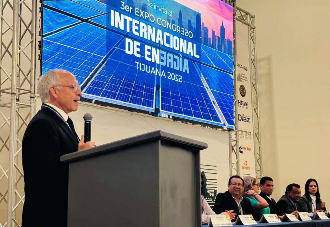 Sector energético, motor del desarrollo económico en Baja California: secretario de economía Kurt Honold