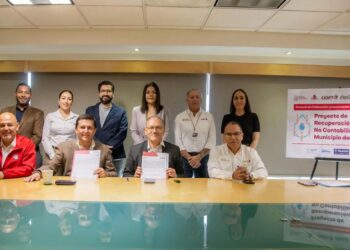 CESPT y Corporación del Fuerte ejecutarán proyecto de Recuperación de Agua no Contabilizada