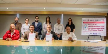 CESPT y Corporación del Fuerte ejecutarán proyecto de Recuperación de Agua no Contabilizada