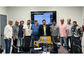 Recibe personal de SEMOVIS capacitación especializada en operación semafórica