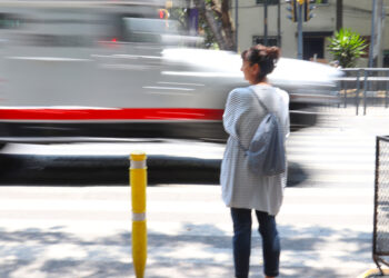 Avanzan políticas de seguridad vial y acceso peatonal seguro: Sedatu