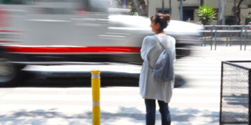 Avanzan políticas de seguridad vial y acceso peatonal seguro: Sedatu