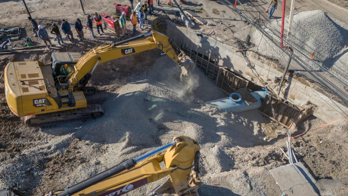 Concluye reparación de daño que causó fuga en el Acueducto Florido-Aguaje: CESPT