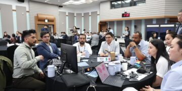 Participa Sedatu en el Intercambio de Conocimientos de Ciudades Sustentables e Inteligentes en Corea del Sur