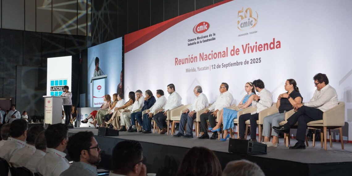 Fortalece Programa de Vivienda para el Bienestar coordinación entre organismos nacionales de vivienda: Sedatu