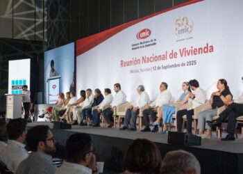 Fortalece Programa de Vivienda para el Bienestar coordinación entre organismos nacionales de vivienda: Sedatu