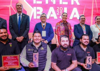 Promueve Gob BC justicia y transformación energética con Foro «EnerBaja 2025»