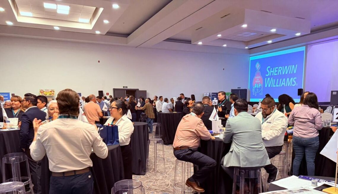 Impulsa Canadevi BC relaciones de negocio con Primer Encuentro Comercial Tijuana 2025